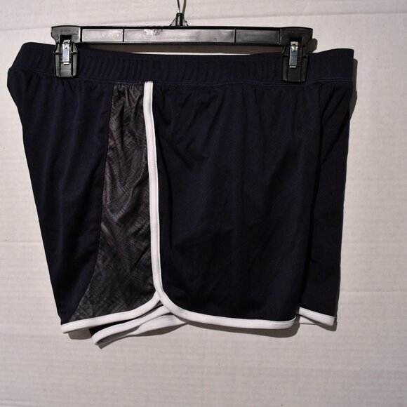 Dallas Cowboys Women’s Running Shorts Size Medium Navy NWT - Picture 5 of 5